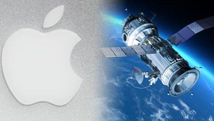 蘋果秘密團隊 研發衛星技術引領網絡技術服務新紀元