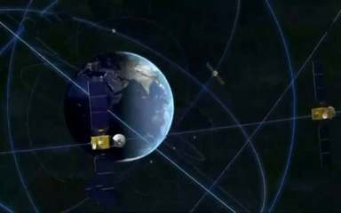 大國崛起 北斗衛星研發推動科技新跨越