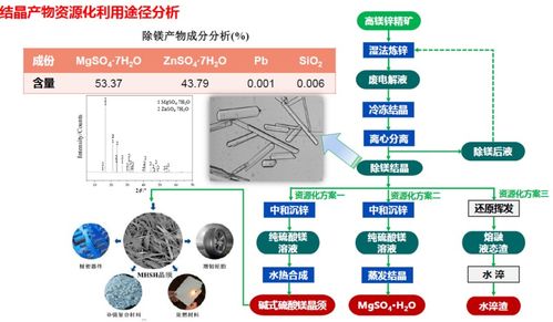 濕法煉鋅電解液除鎂關鍵技術研發及產業化應用 網絡技術賦能新突破